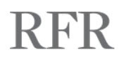 Property Management Company Logo RFR Realty LLC