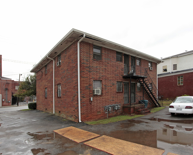 26 NE Jackson St in Atlanta, GA - Foto de edificio - Building Photo