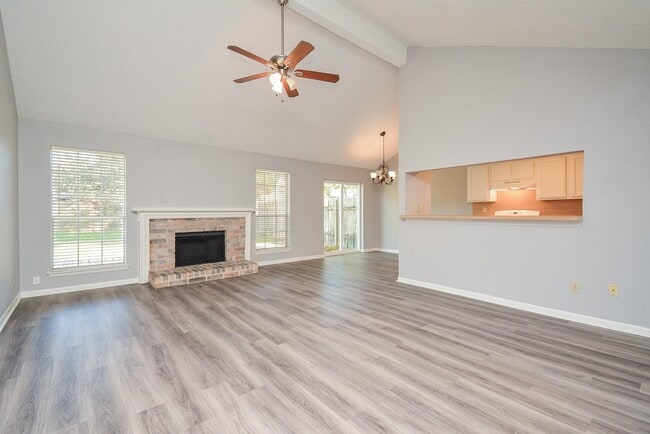 property at 3911 Issacks Way