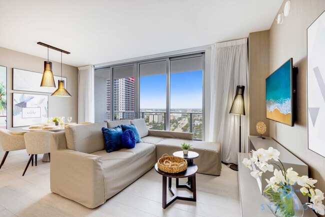 property at 4010 S Ocean Dr