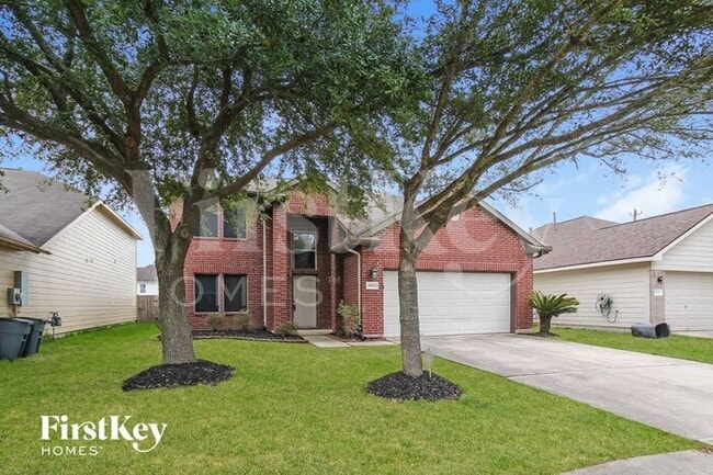 8002 Echinacea Dr in Baytown, TX - Building Photo - Building Photo