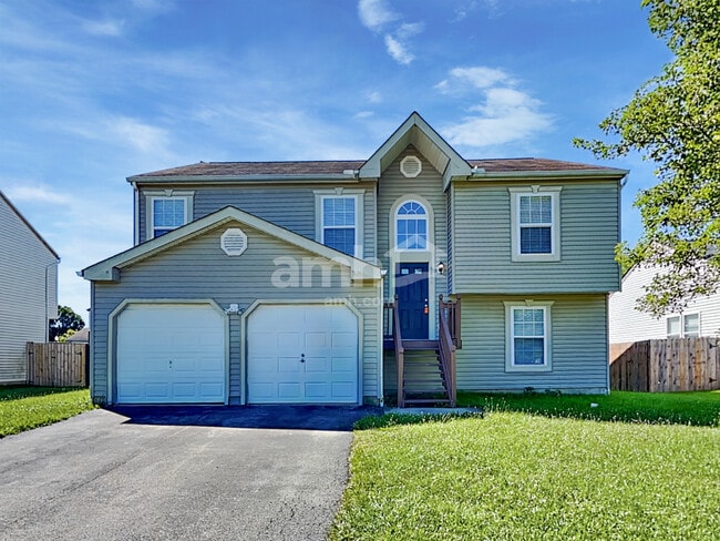 property at 6891 Winchester Lakes Blvd