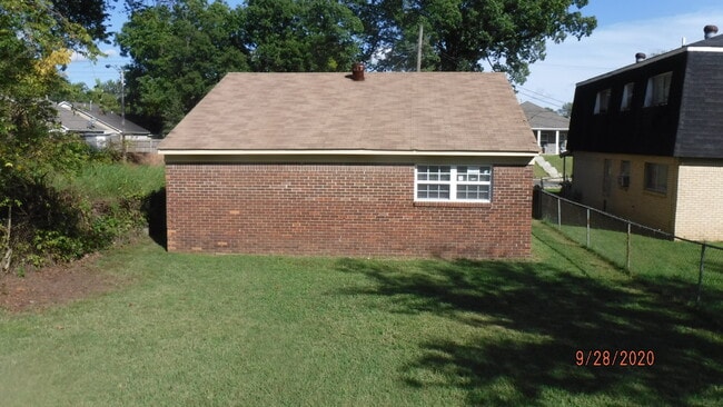 1033 N 3rd St in Memphis, TN - Building Photo - Building Photo