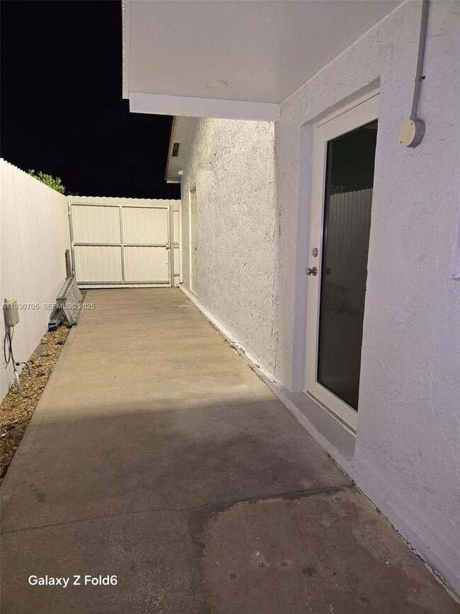 property at 19251 NW 61st Ave