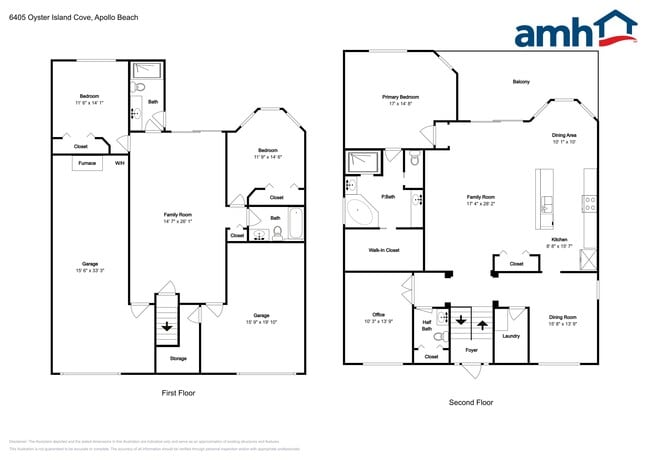6405 Oyster Island Cove in Apollo Beach, FL - Building Photo - Building Photo