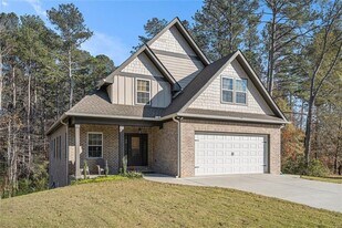 85 Jane Harris Rd in Dallas, GA - Building Photo