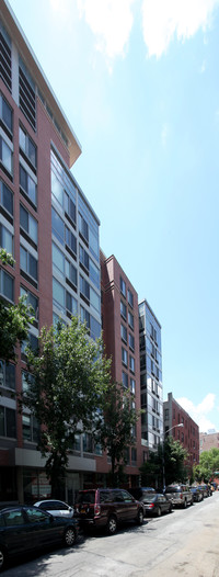 Hobbs Court in New York, NY - Foto de edificio - Building Photo