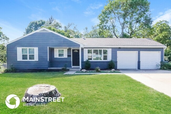 property at 6004 Harvard Ave