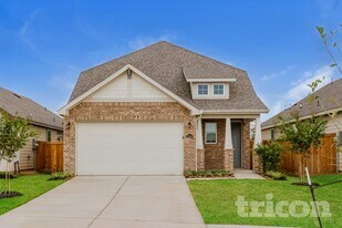 23643 Gibson Frst Dr in Richmond, TX - Building Photo