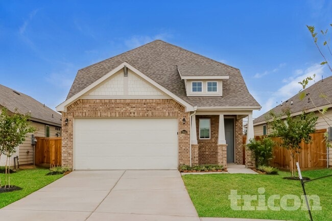 property at 23643 Gibson Frst Dr