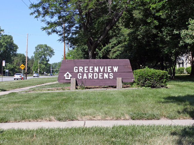 Greenview Gardens in Toledo, OH - Foto de edificio - Building Photo