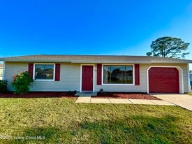1436 Valerius St SE in Palm Bay, FL - Building Photo