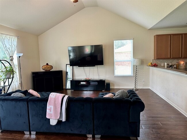 property at 18622 Each Elm Way
