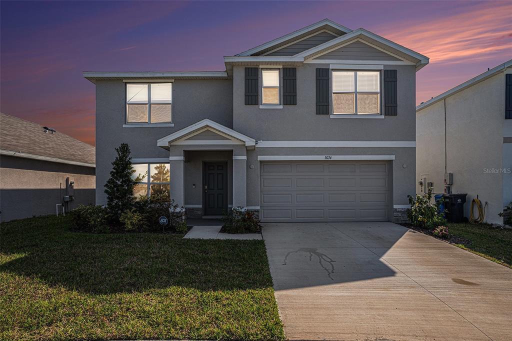 3074 Pink Hibiscus Pl in Wimauma, FL - Building Photo