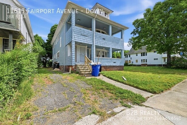 property at 11611 Fairport Ave