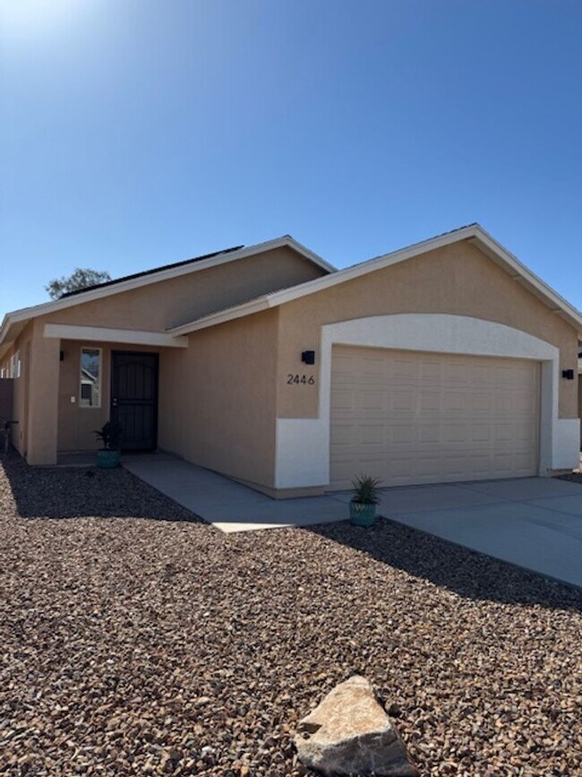 property at 2446 South