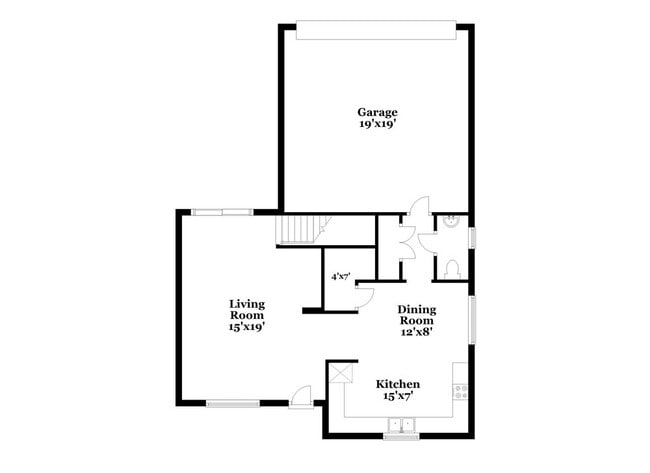 2494 E Boston St in Gilbert, AZ - Foto de edificio - Building Photo