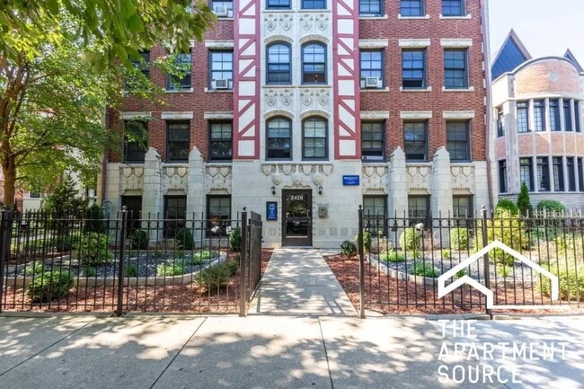 property at 2420 N Kedzie Blvd