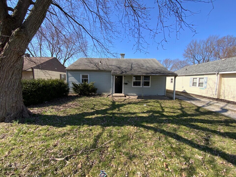 920 Giddings St in Danville, IL - Building Photo