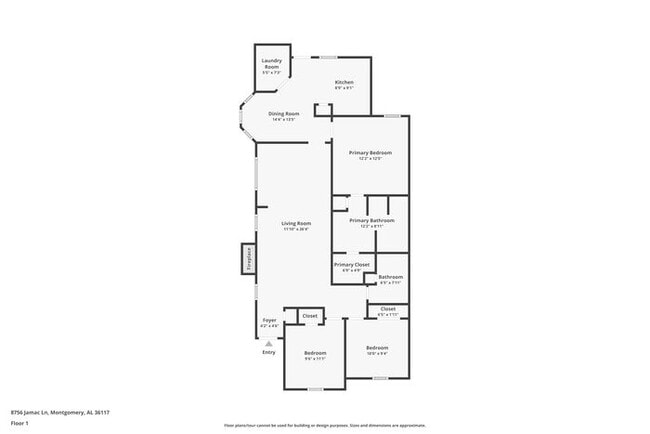 8756 Jamac Ln in Montgomery, AL - Building Photo - Building Photo