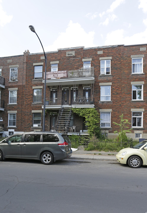 637-647 2e in Montréal, QC - Building Photo