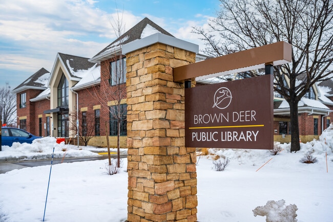 Apartments for rent in Brown Deer, WI