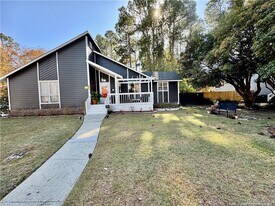 4471 Briton Cir in Fayetteville, NC - Building Photo