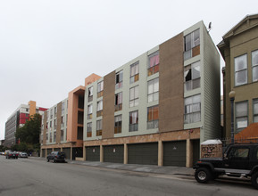 Willis Apartments in San Francisco, CA - Building Photo - Building Photo