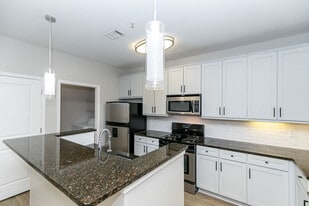 The Reserve at Johns Creek Walk in Johns Creek, GA - Building Photo