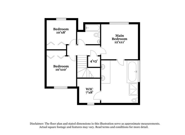 9199 Fairway Ct in Riverdale, GA - Building Photo - Building Photo