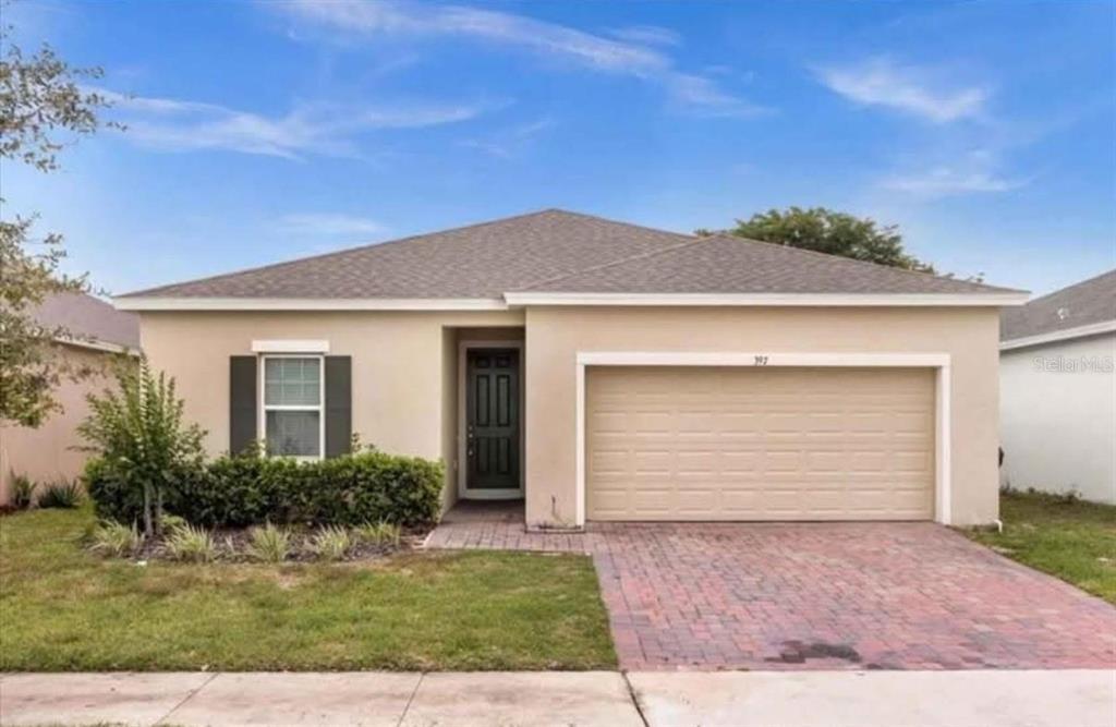 397 Meadow Pointe Dr in Haines City, FL - Building Photo
