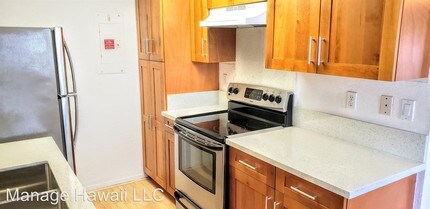 509 Mananai Pl-Unit -#33C in Honolulu, HI - Building Photo - Building Photo