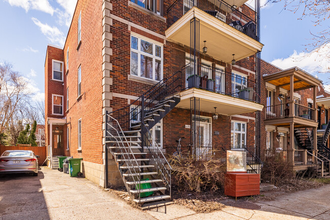 6284-6292 D'iberville St in Montréal, QC - Building Photo - Building Photo