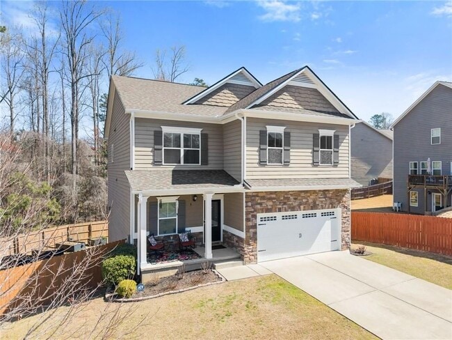 128 Orange Cir in Dawsonville, GA - Building Photo - Building Photo