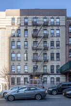 537 W 133rd St in New York, NY - Foto de edificio - Building Photo