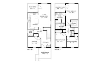 177 Locust Ct in Royal Pines, NC - Building Photo - Building Photo