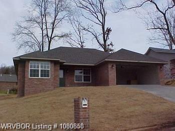 2310 Kaylonni Ln in Van Buren, AR - Building Photo
