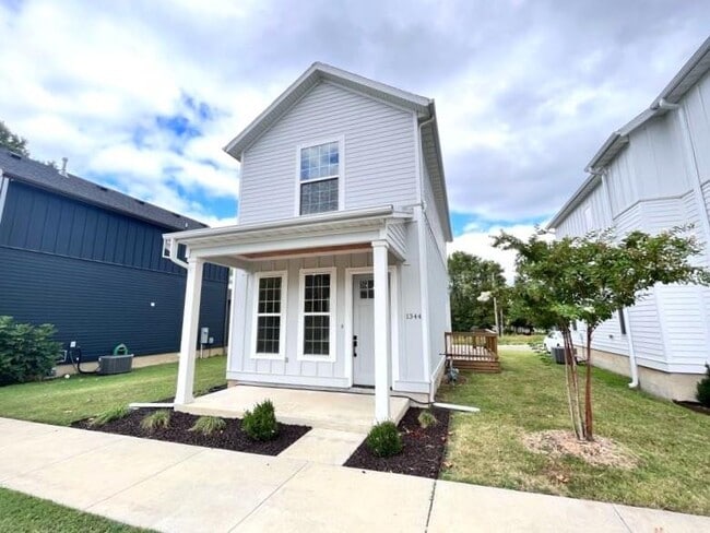 1344 S Duncan Ave in Fayetteville, AR - Building Photo - Building Photo