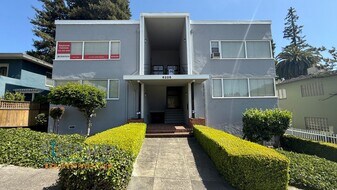 6226-6232 Merced Ave in Oakland, CA - Building Photo