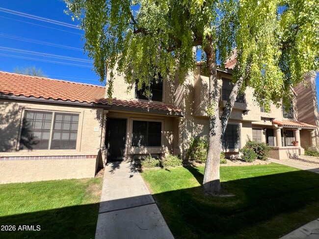 3491 N Arizona Ave in Chandler, AZ - Foto de edificio - Building Photo