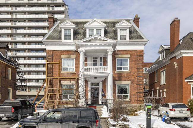 155 Gilmour St in Ottawa, ON - Building Photo - Building Photo