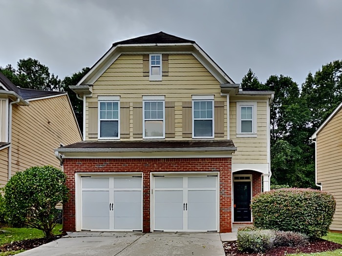 6110 Allpoint Way in Fairburn, GA - Building Photo