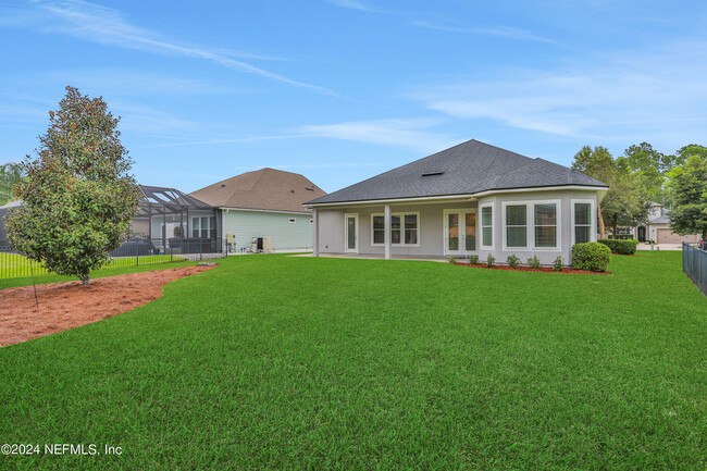 420 Eagle Rock Dr in Ponte Vedra Beach, FL - Foto de edificio - Building Photo