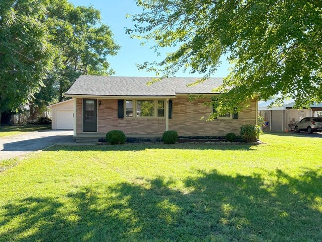 property at 207 Johnson St
