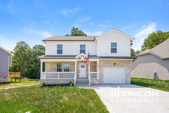 property at 399 Green Hills Dr