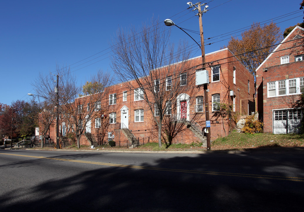 566 Malcolm X Blvd SE in Washington, DC - Building Photo