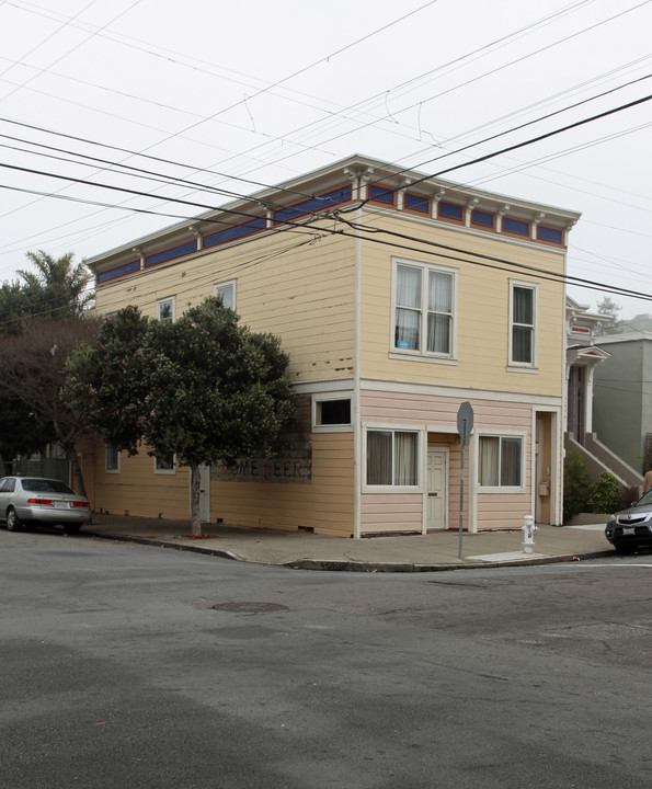 2678 21st St in San Francisco, CA - Building Photo