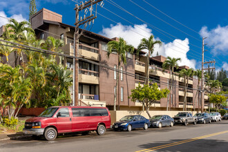 Lilipuna Condo in Kaneohe, HI - Foto de edificio - Building Photo