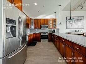 350 N Main St in Royal Oak, MI - Building Photo