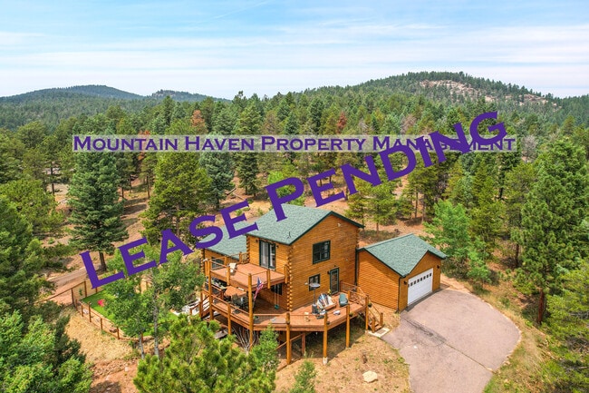 property at 28609 Mountain View Rd